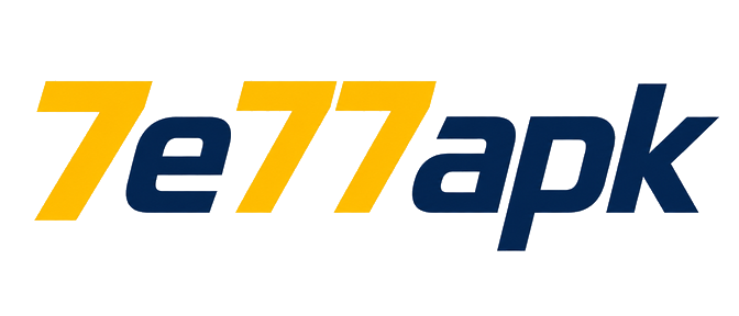7e77apk brand logo